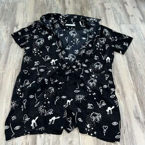 Sandro Paris Romper